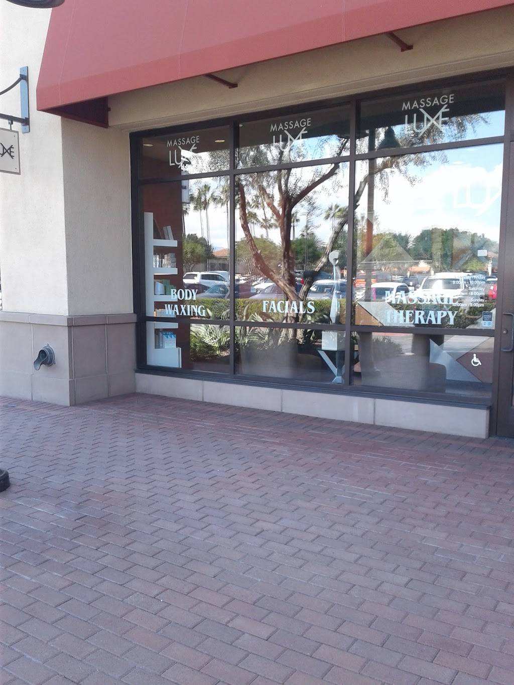 MassageLuXe | 3800 Barranca Pkwy E, Irvine, CA 92606, USA | Phone: (949) 783-5893