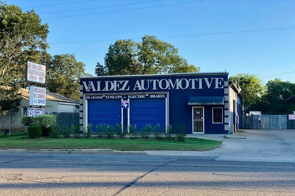 Valdez Automotive | 630 E 2nd St, Irving, TX 75060, USA | Phone: (972) 721-0662