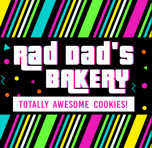 Rad Dads Bakery - Cookie Orders | 13316 NW 6th St, Yukon, OK 73099, USA | Phone: (405) 323-1132