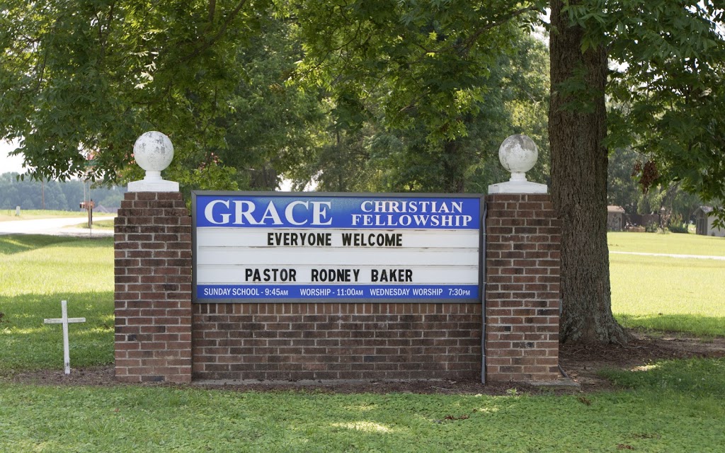 Grace in Willow Spring | 1705 Unity Church Rd, Willow Spring, NC 27592, USA | Phone: (919) 628-7102