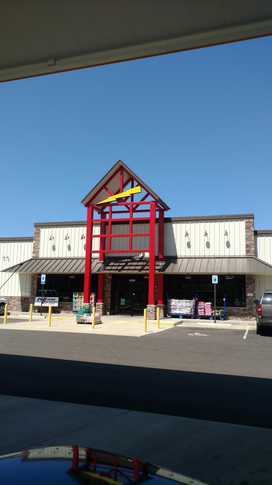 Fastimes Community Market #5 | 15903 TN-3, Munford, TN 38058, USA | Phone: (901) 837-8924