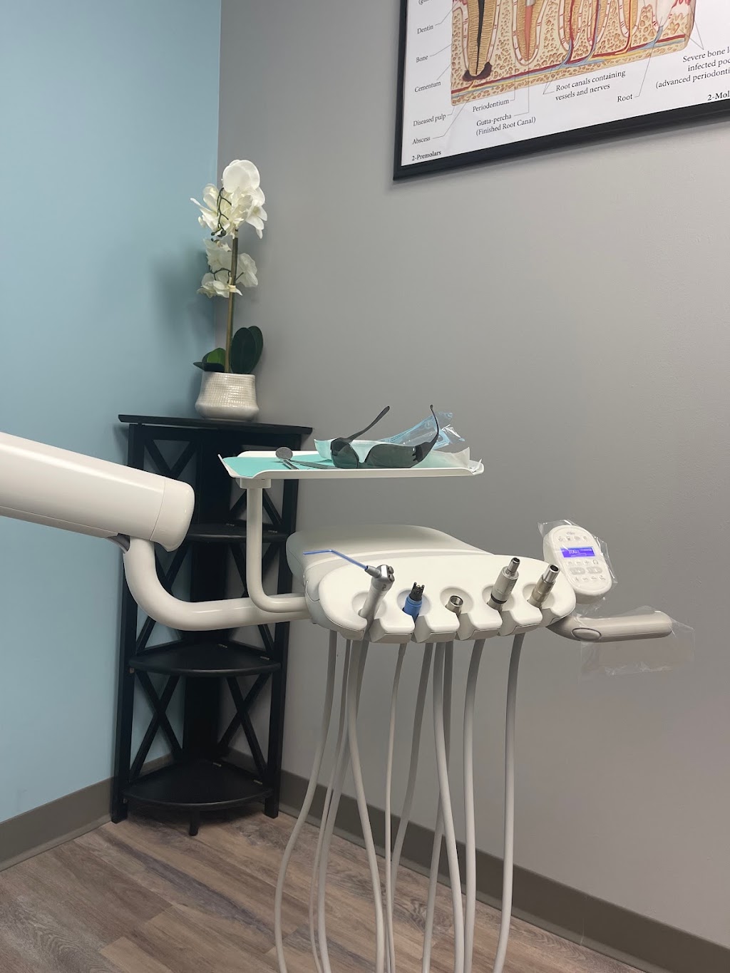 Gloss Dental | 1703 Fredericksburg Rd Unit 101, San Antonio, TX 78201, USA | Phone: (210) 898-8113