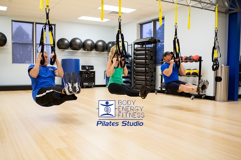 Body Energy Fitness Pilates Studio | 22321 King Rd, Woodhaven, MI 48183, USA | Phone: (734) 288-3236