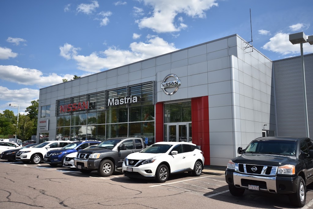 Service Department - Mastria Nissan | 1305 New State Hwy, Raynham, MA 02767, USA | Phone: (508) 802-9350