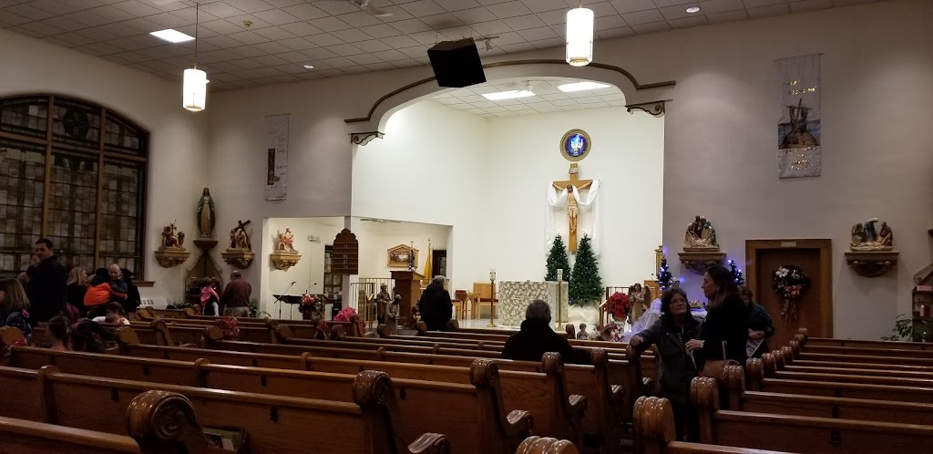 St John Bosco Catholic Church | 220 N Main St, Churubusco, IN 46723, USA | Phone: (260) 693-9578