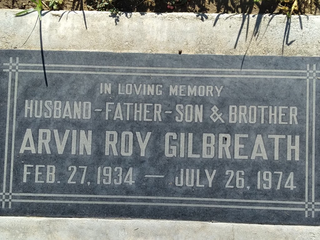 Rialto Park Cemetery | 200 N Willow Ave, Rialto, CA 92376, USA | Phone: (909) 820-2522