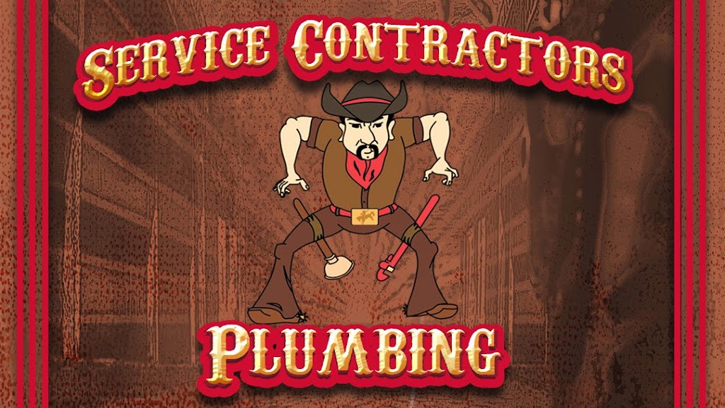 Service Contractors Plumbing | 6174 Raymond Rd, Kaufman, TX 75142, USA | Phone: (972) 232-2810