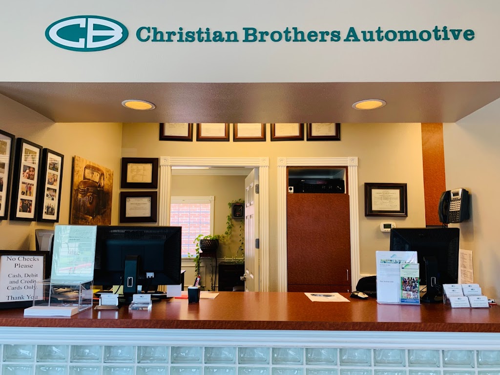 Christian Brothers Automotive Valley Ranch | 600 Valley Ranch Pkwy S, Irving, TX 75063 | Phone: (972) 457-3002