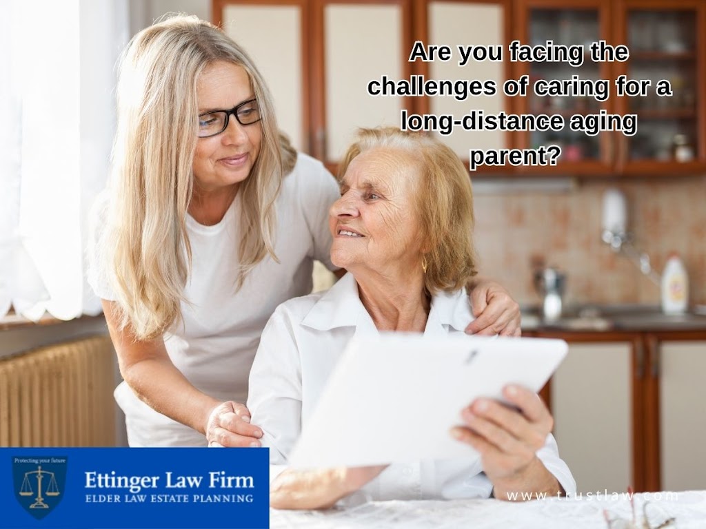 Ettinger Law Firm Elder Law Estate Planning | 125 Wolf Rd #225, Albany, NY 12205, USA | Phone: (518) 459-2700