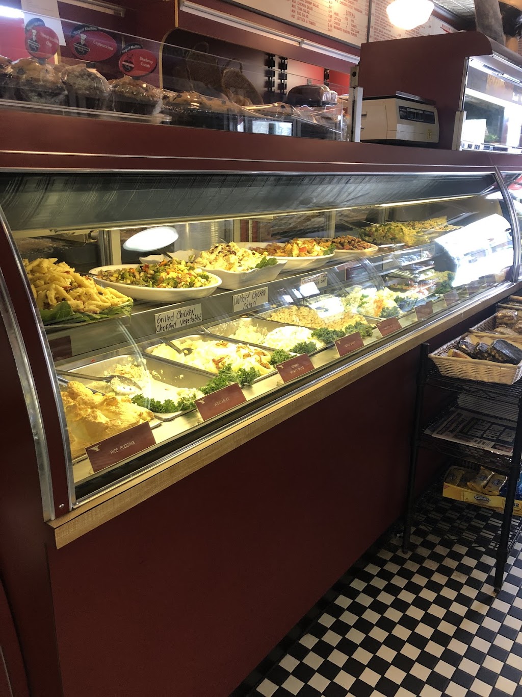 Malverne Deli | 255 Hempstead Ave, Malverne, NY 11565, USA | Phone: (516) 599-2443