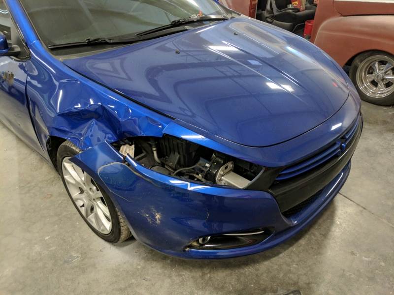 Scottsburg Auto Collision | 911 S Gardner St, Scottsburg, IN 47170, USA | Phone: (812) 752-6792