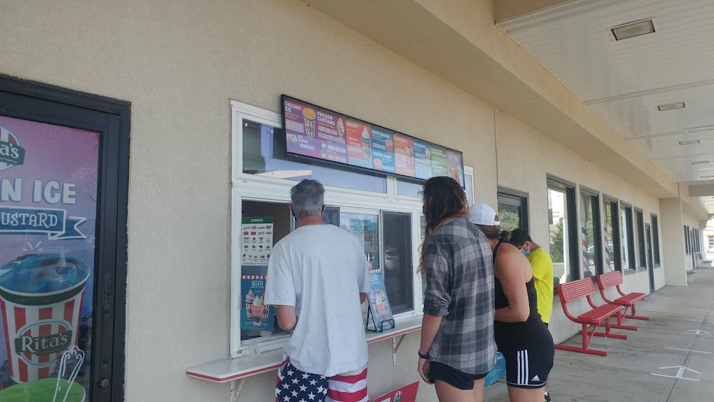 Ritas Italian Ice & Frozen Custard | 1176 Sussex Turnpike Unit 2, Randolph, NJ 07869, USA | Phone: (973) 584-7482