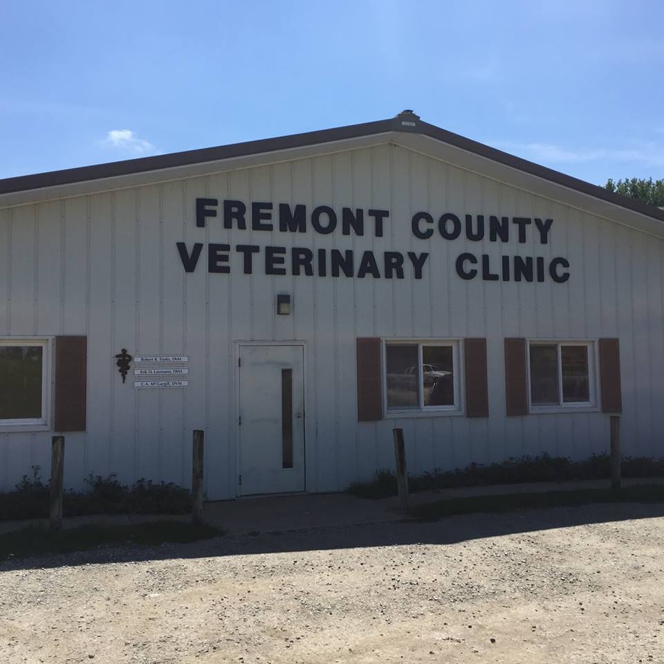 Fremont County Veterinary PC | 2838 U.S. 275 Bypass, Sidney, IA 51652, USA | Phone: (712) 374-2721