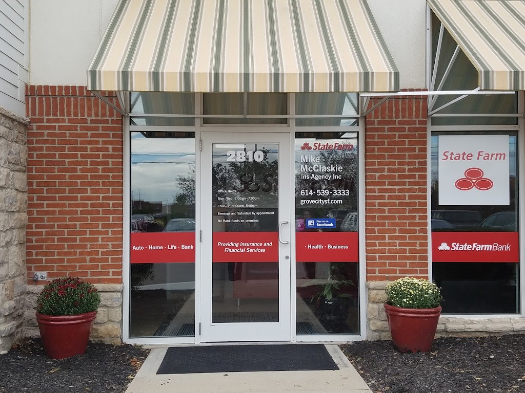 Mike McClaskie - State Farm Insurance Agent | 2810 London Groveport Rd, Grove City, OH 43123, USA | Phone: (614) 539-3333