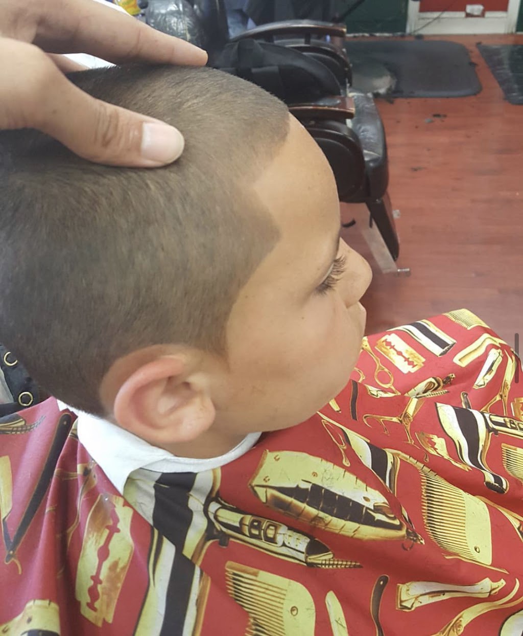 Haircuts by Rob | 2420 San Pablo Ave, Pinole, CA 94564, USA | Phone: (510) 221-1000