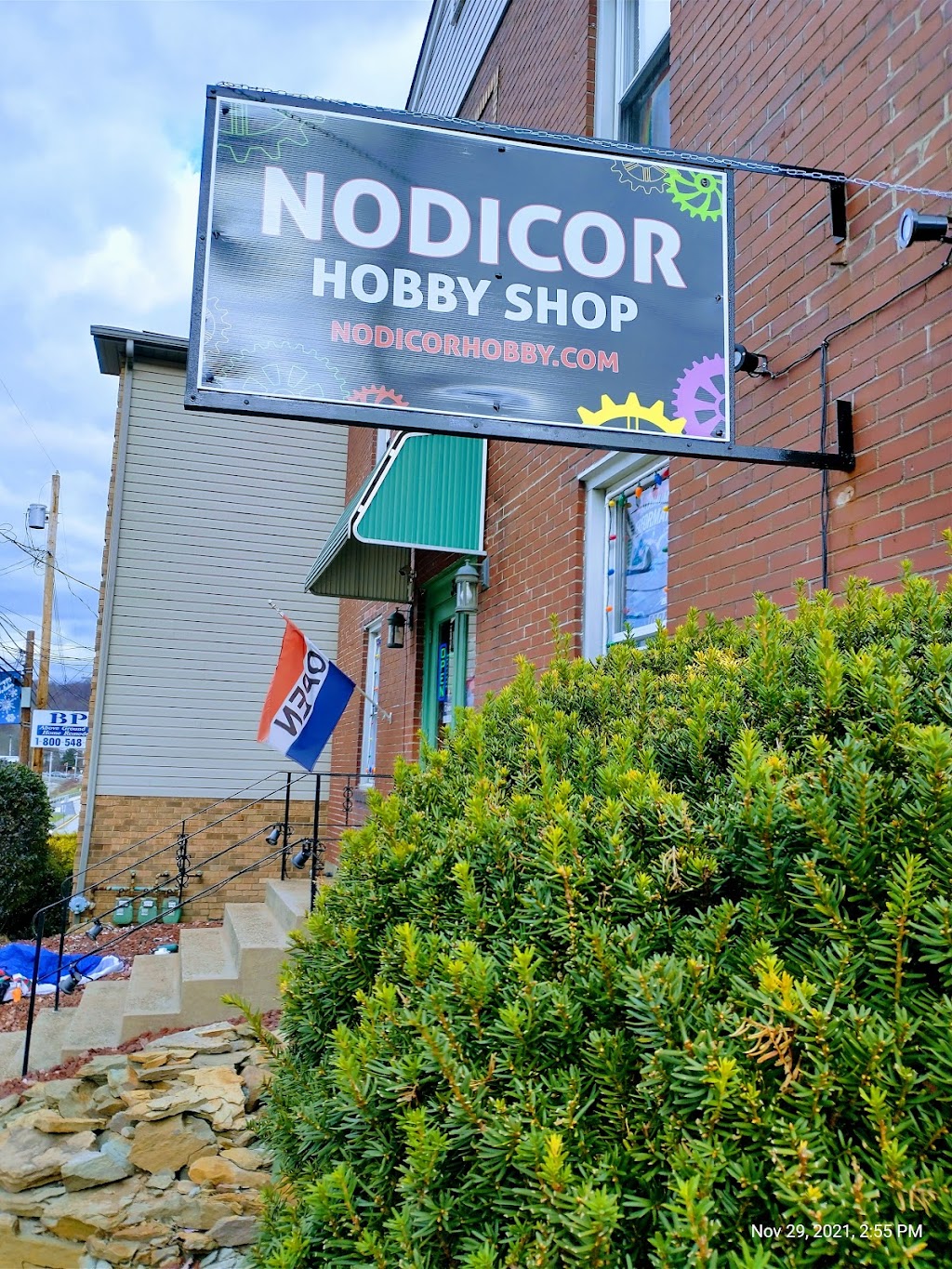 Nodicor Hobby | 302 Brinton Ave, Trafford, PA 15085, USA | Phone: (412) 247-1322