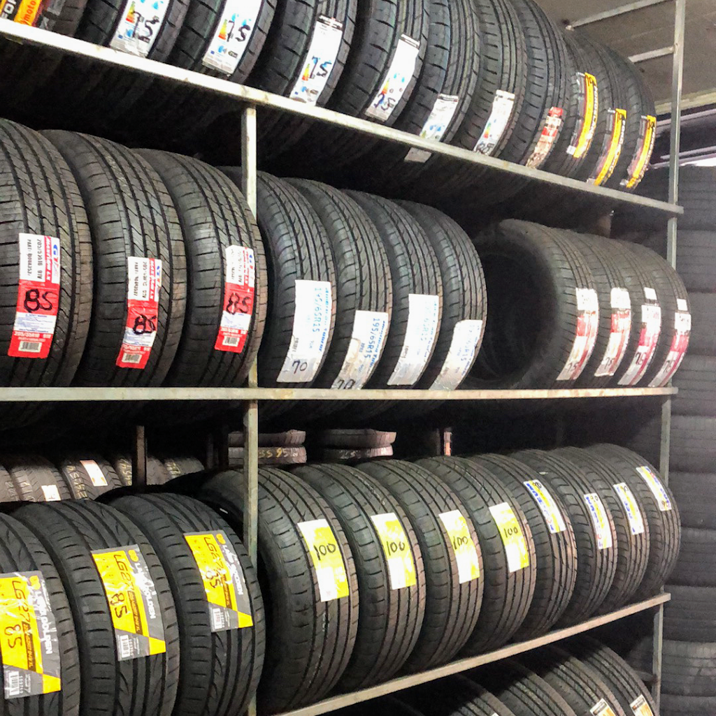 Mediterranio Tire Shop | 9554 SW 40th St, Olympia Heights, FL 33165, USA | Phone: (786) 246-3660