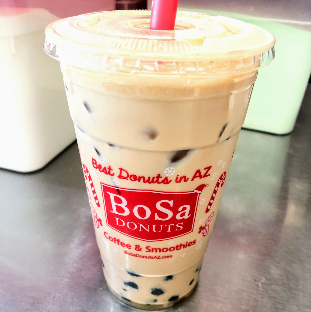 BoSa Donuts | 37591 N Gantzel Rd Suite 100, San Tan Valley, AZ 85140, USA | Phone: (480) 699-6884