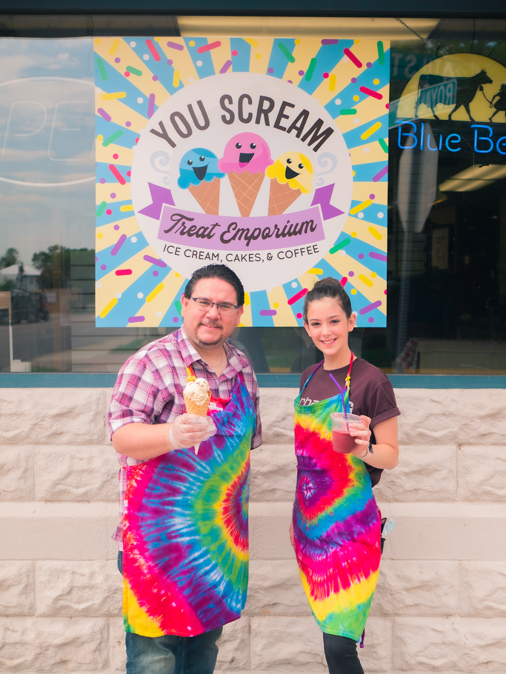 You Scream Treat Emporium | 331 Royal Gorge Blvd Ste E, Cañon City, CO 81212, USA | Phone: (719) 275-3434