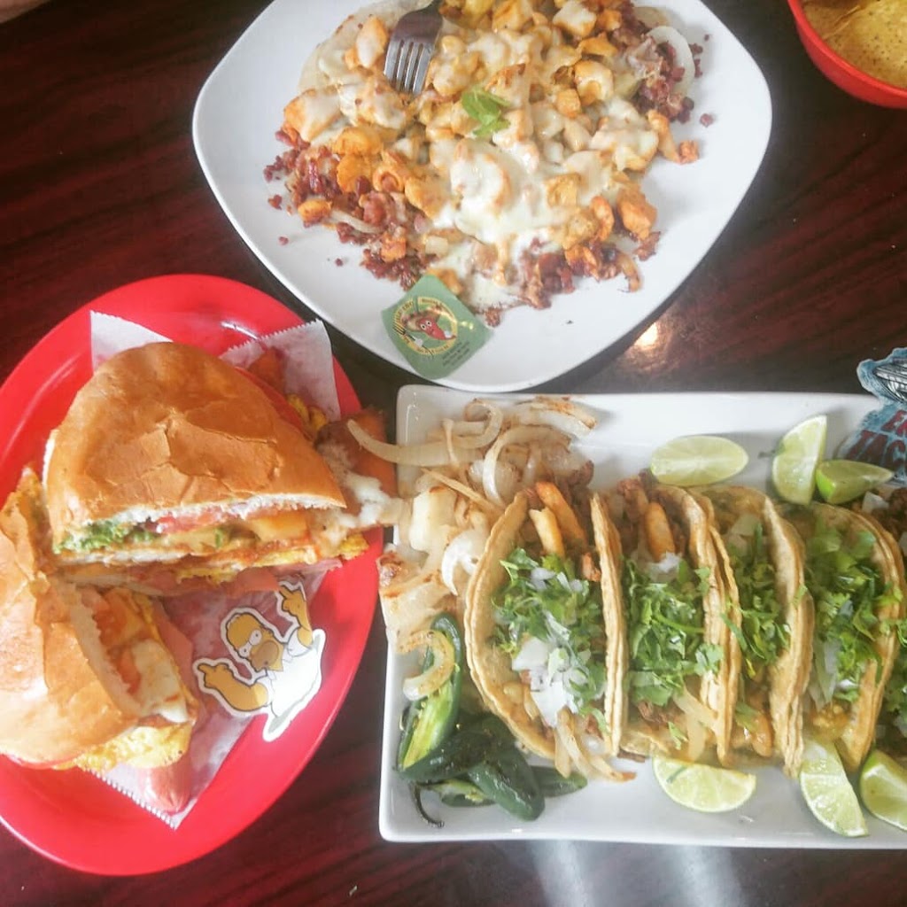 Paisas Taco Truck | 205 Southfield Rd, Ecorse, MI 48229, USA | Phone: (313) 624-6152