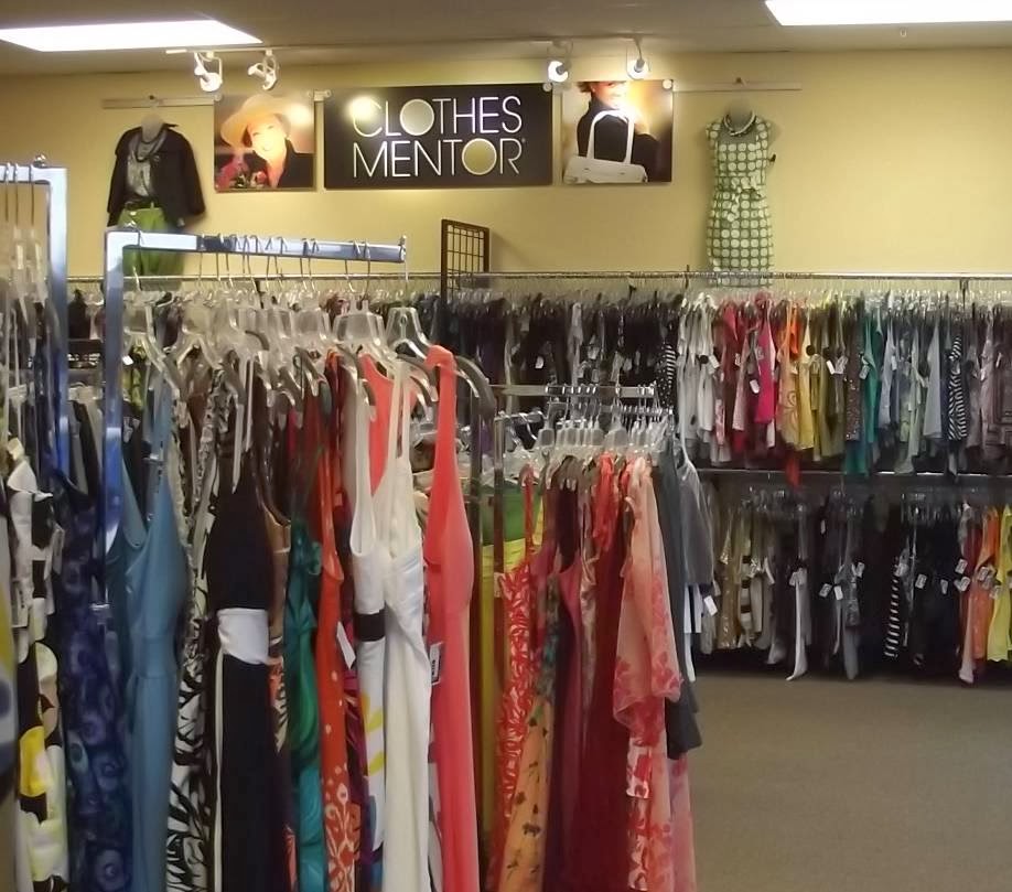 Clothes Mentor | 2890 Craig Dr STE 130, McKinney, TX 75070, USA | Phone: (972) 439-1678