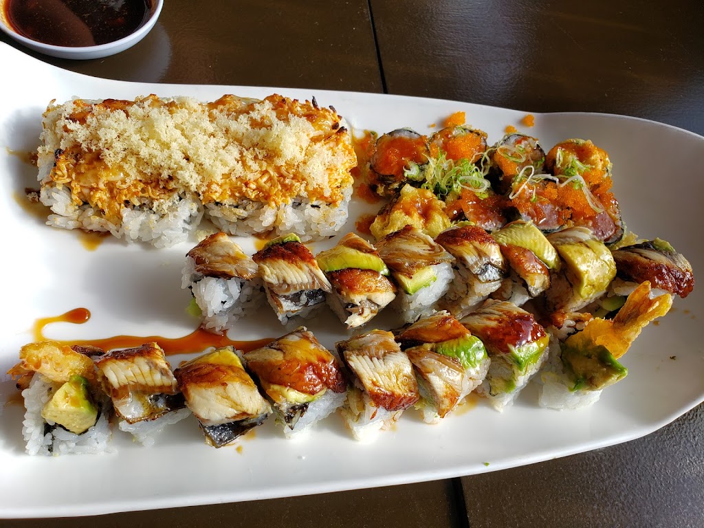 Sushi Fire | 1723 E Huntington Dr, Duarte, CA 91010, USA | Phone: (626) 932-1240