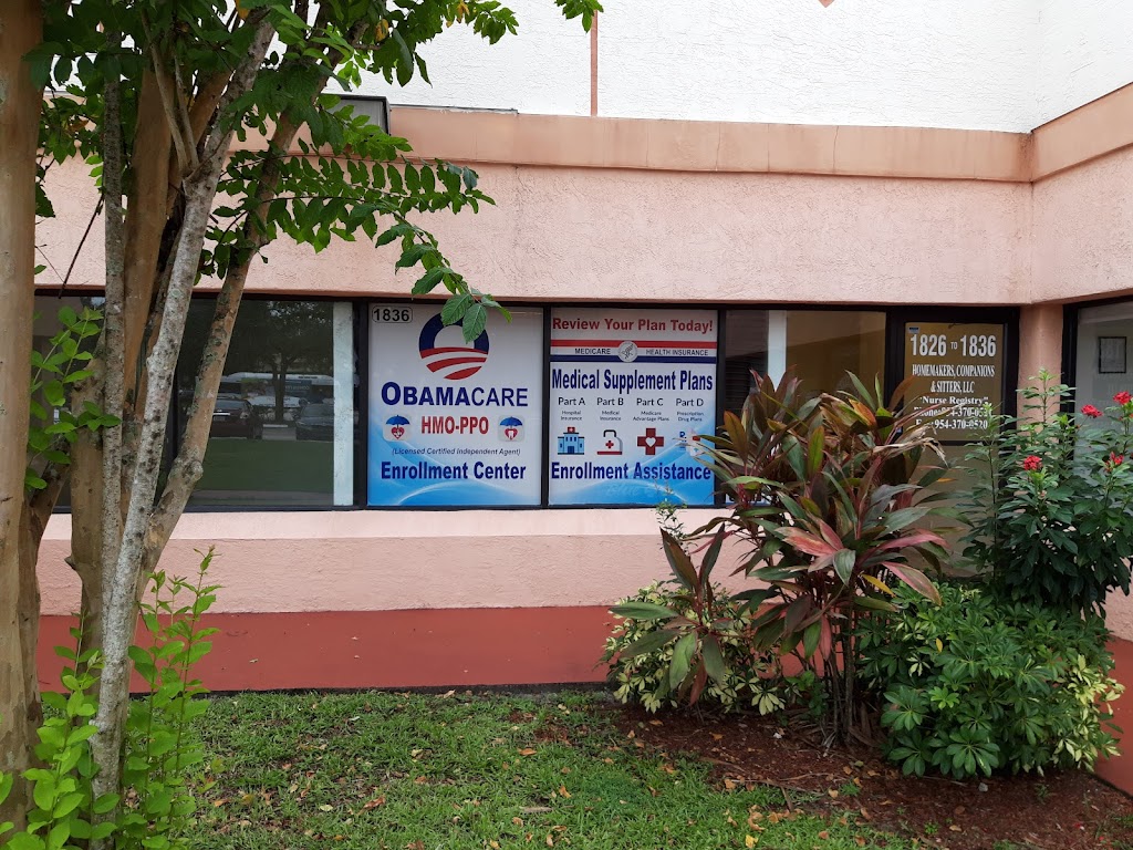 America Enroll Insurance-ObamaCare Certified Agent | 1836 N Pine Island Rd, Plantation, FL 33322, USA | Phone: (954) 840-4033