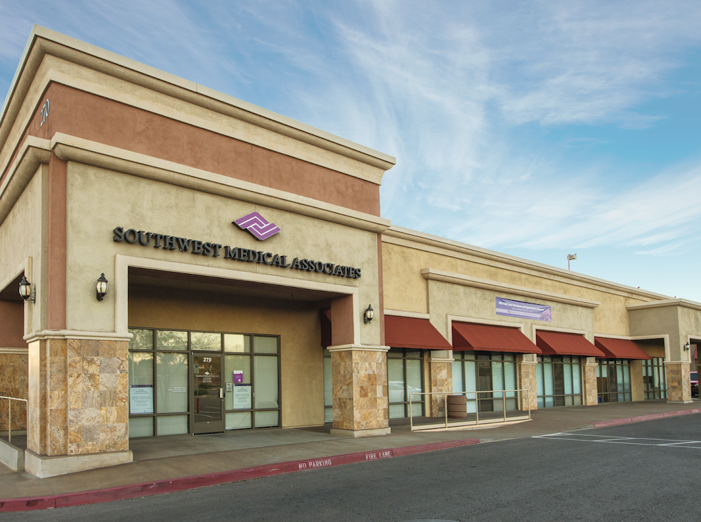 Southwest Medical Lake Mead Healthcare Center | 270 W Lake Mead Pkwy, Henderson, NV 89015, USA | Phone: (702) 877-5199