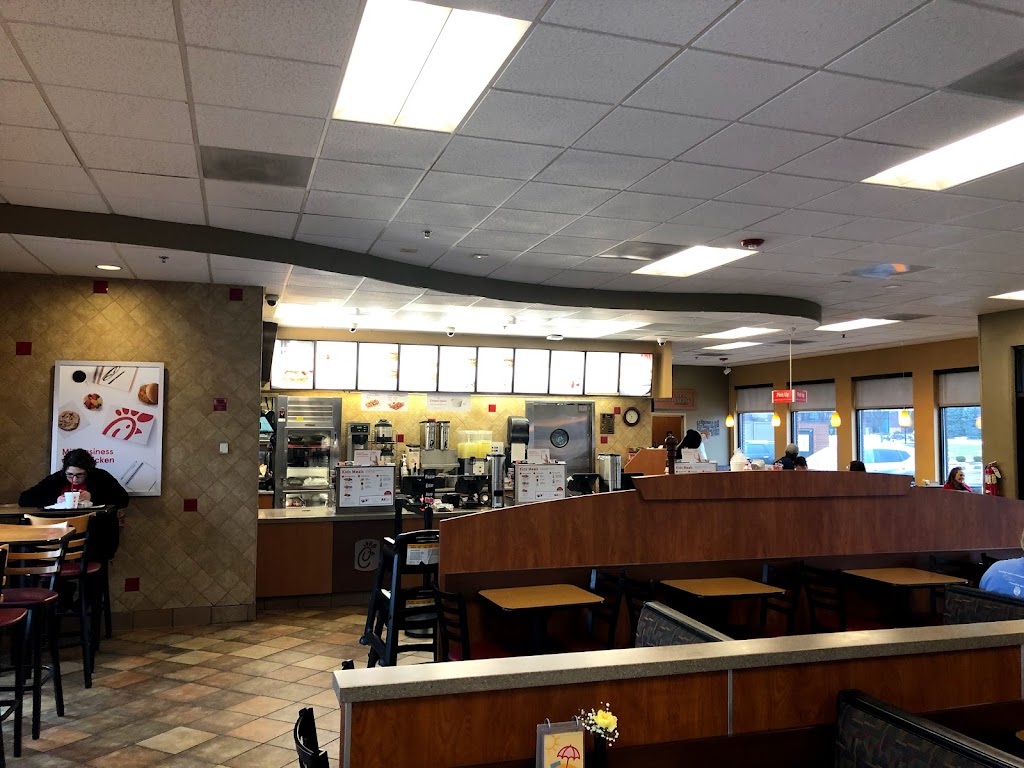 Chick-fil-A | 3403 Princeton Rd, Fairfield, OH 45011, USA | Phone: (513) 892-4232