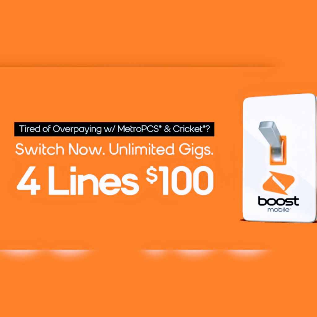 boost mobile | 10021 S Texas 6, Sugar Land, TX 77498, USA | Phone: (917) 915-8770