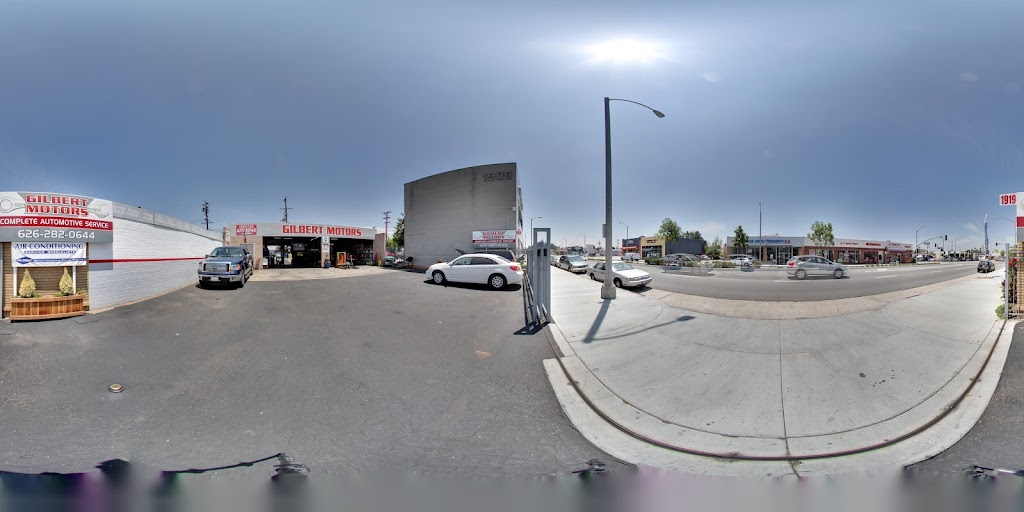 Gilbert Motor Service | 2100 W Valley Blvd, Alhambra, CA 91803, USA | Phone: (626) 282-0644
