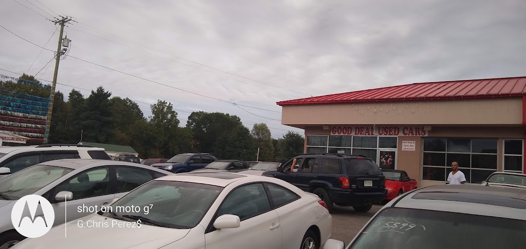 Good Deal Used Cars | 2396 N Ridge Rd, Elyria, OH 44035, USA | Phone: (440) 324-3535