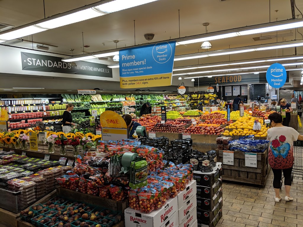 Whole Foods Market | 110 Bloomingdale Rd, White Plains, NY 10605, USA | Phone: (914) 288-1300