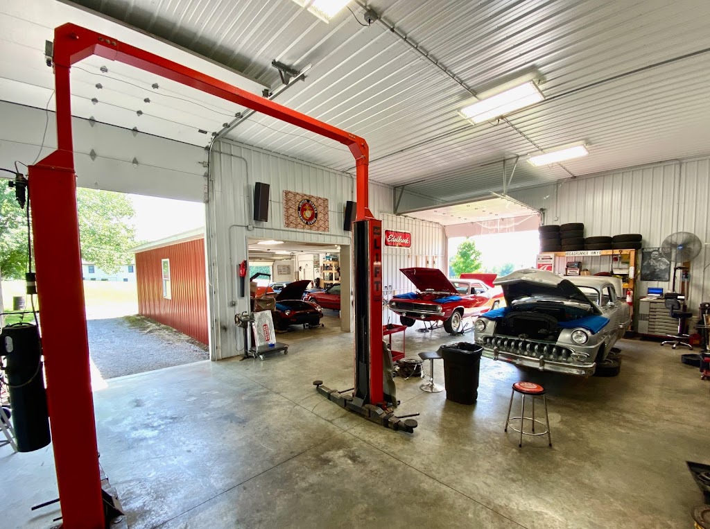 Automotive Underground inc | 12931 Co Rd 44, Millersburg, IN 46543, USA | Phone: (574) 202-3401