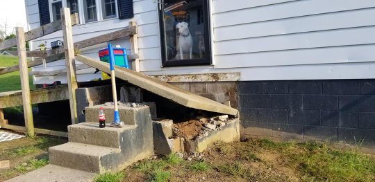 Clean Cut Construction Company(NJC Contracting Services) | 592 Skodborg Dr, Eaton, OH 45320, USA | Phone: (304) 481-6703