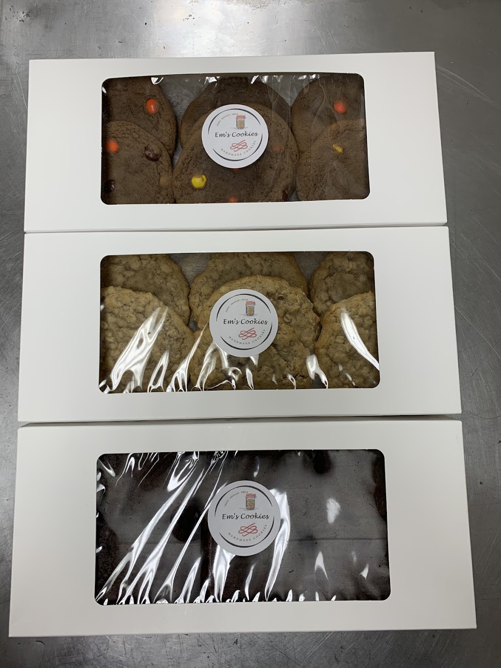 EMs Cookies | 1734 W Bell Rd, Phoenix, AZ 85023, USA | Phone: (602) 567-7551