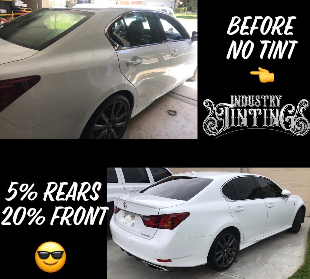 Industry Tinting | W Arrow Route, Upland, CA 91786, USA | Phone: (909) 781-4602