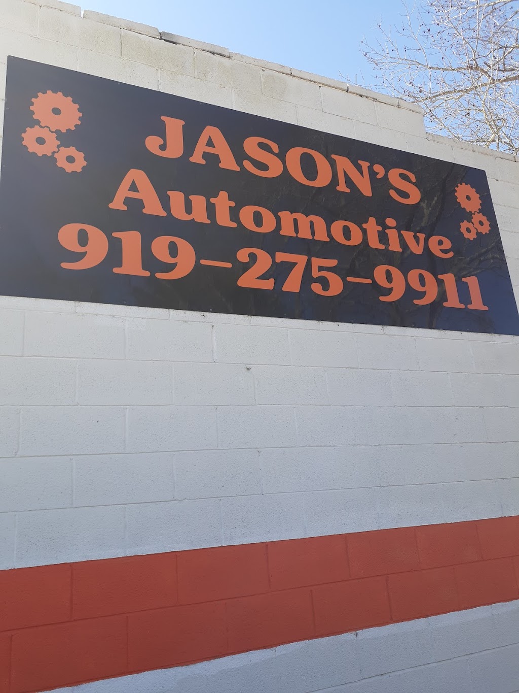 Jasons Automotive LLC | 150 S Broad St W, Angier, NC 27501, USA | Phone: (919) 275-9911