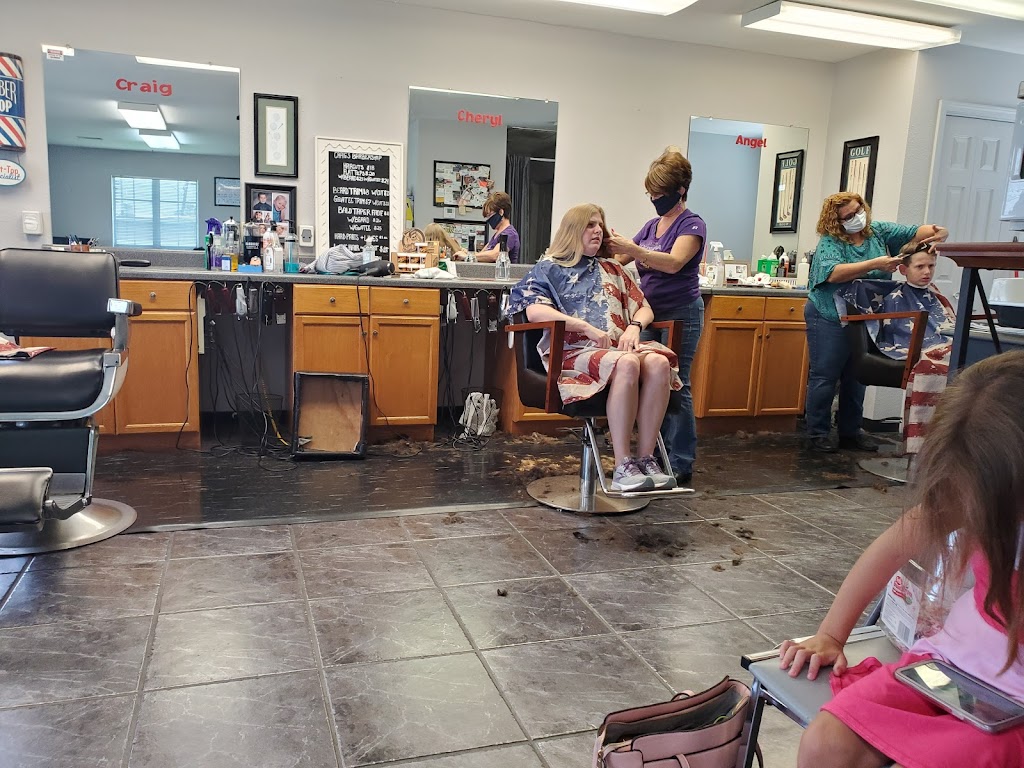 Craigs Barber Shop | 10 Wade St, Luling, LA 70070, USA | Phone: (985) 785-8032