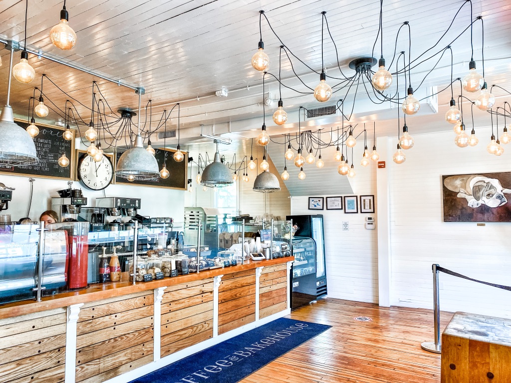 Olives Coffee & Bakehouse | 341 High St, Newburyport, MA 01950, USA | Phone: (978) 961-7411