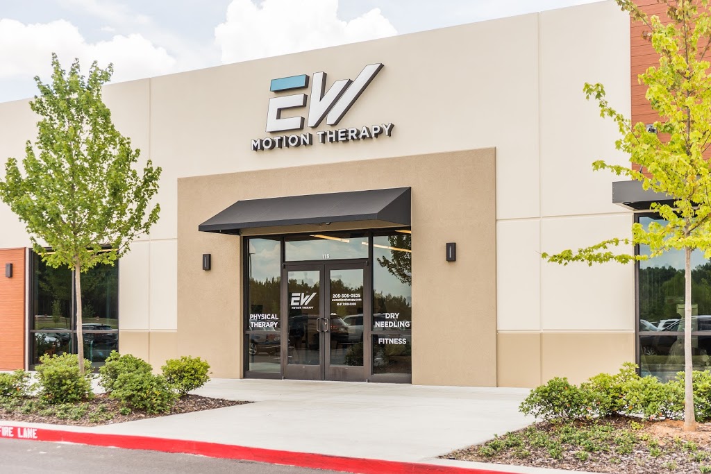 EW Motion Therapy - Hoover | 1021 Brocks Gap Pkwy, Suite 115, Hoover, AL 35244, USA | Phone: (205) 307-0525