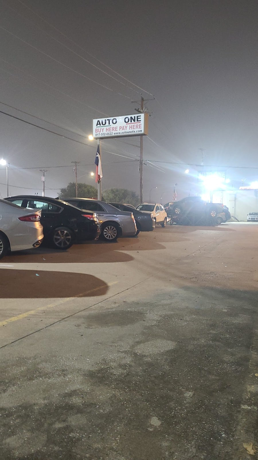 Auto One | 808 E Division St, Arlington, TX 76011, USA | Phone: (817) 502-6622