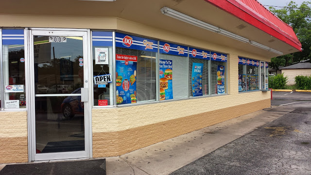 Dairy Queen Store | 2002 E Lamar St, Sherman, TX 75090, USA | Phone: (903) 892-6501