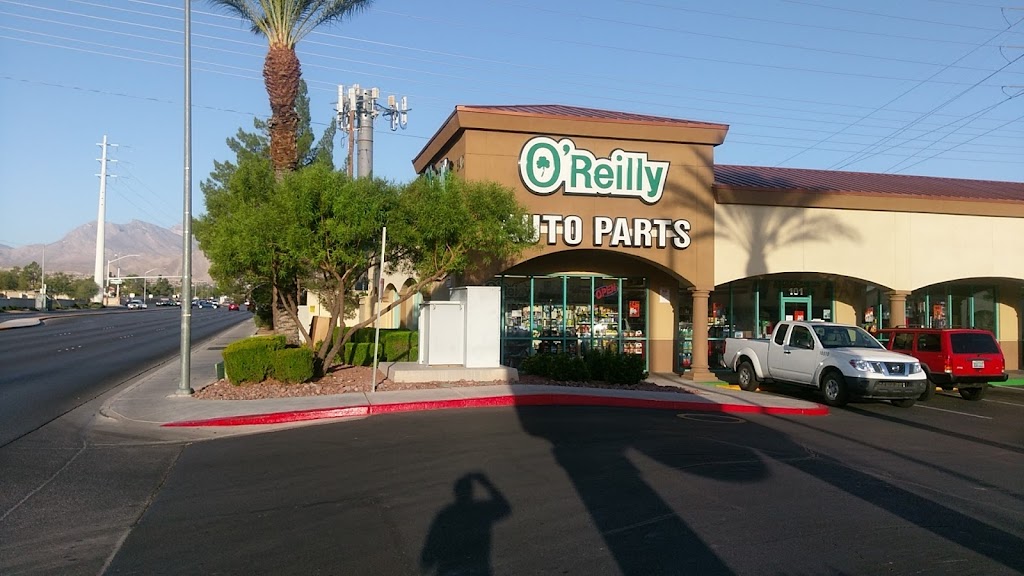 OReilly Auto Parts | 8410 W Cheyenne Ave, Las Vegas, NV 89129, USA | Phone: (702) 839-1083