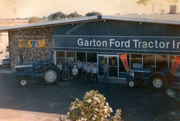 Garton Tractor, Inc - Newman | 2101 L St, Newman, CA 95360, USA | Phone: (209) 862-3760