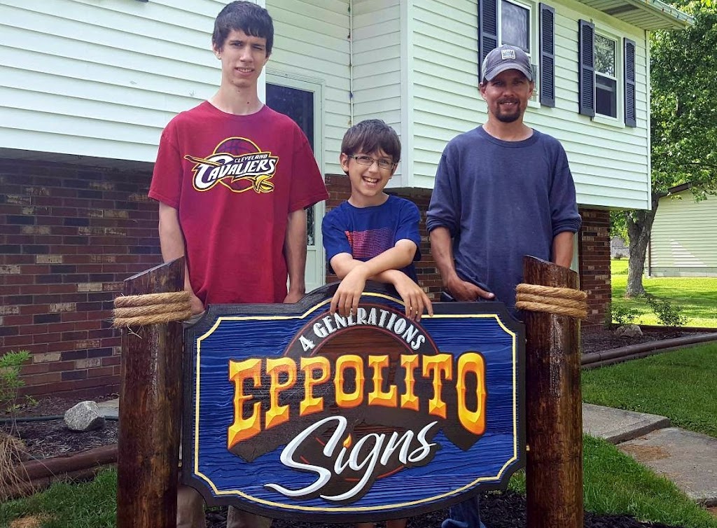 Eppolito Signs | 4080 Beat Rd, Litchfield, OH 44253, USA | Phone: (330) 952-1277