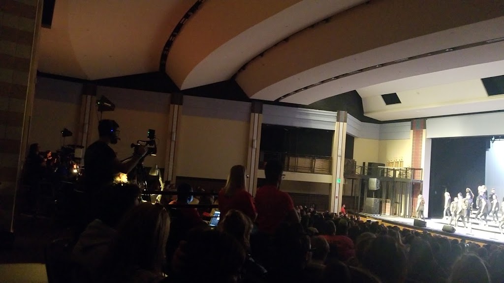 Central High School - Sunday