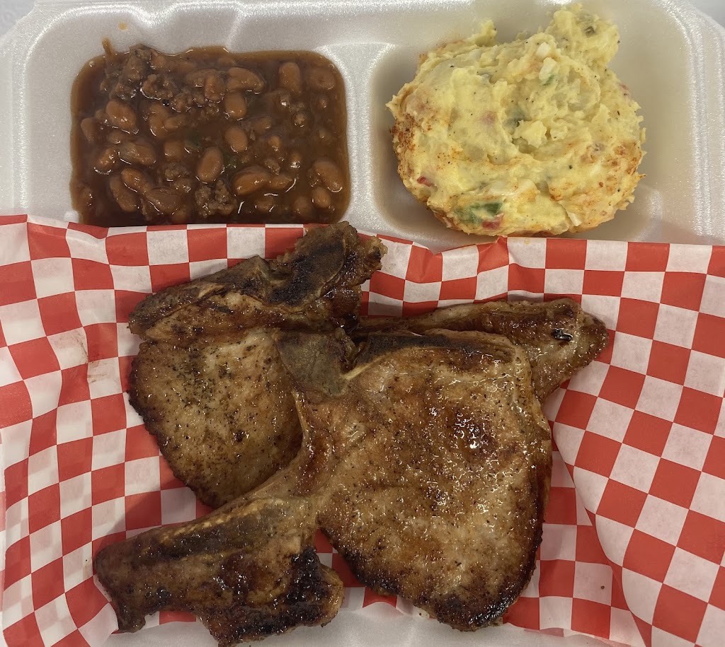 All That and Then Some More (Food Truck) | 6013 S Farm-to-Market 565 Rd, Cove, TX 77523, USA | Phone: (601) 274-0926