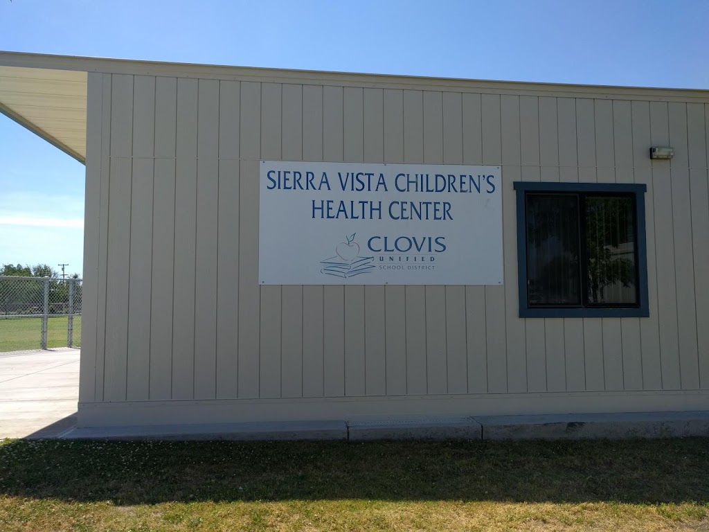 Sierra Vista Childrens Health Center CUSD | 1232-1298 Pollasky Ave, Clovis, CA 93612, USA | Phone: (559) 327-7976