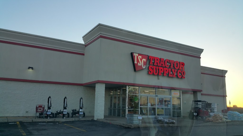 Tractor Supply Co. | 16497 Tecumseh St, Dundee, MI 48131, USA | Phone: (734) 529-5535